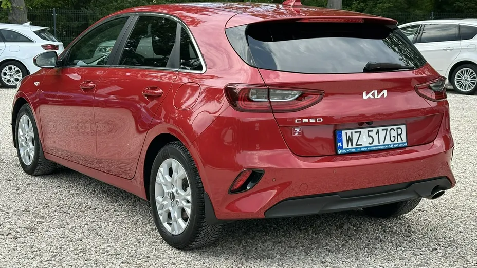 KIA Cee'd -
