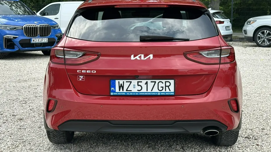 KIA Cee'd -