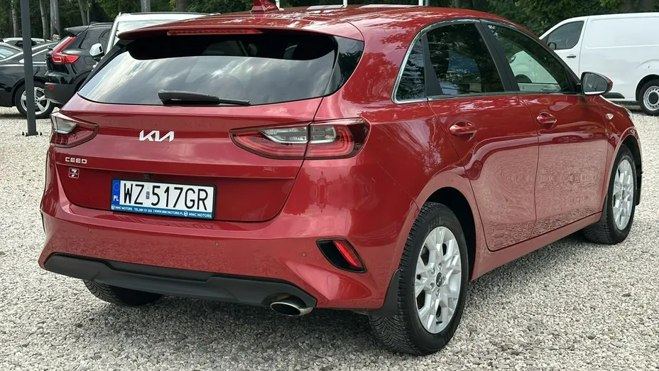 KIA Cee'd -