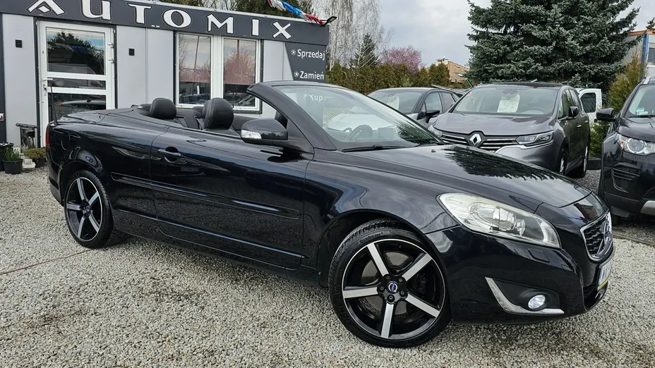 VOLVO C70 -