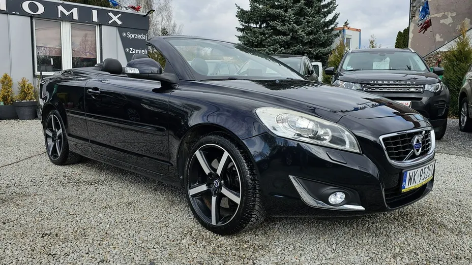 VOLVO C70 -