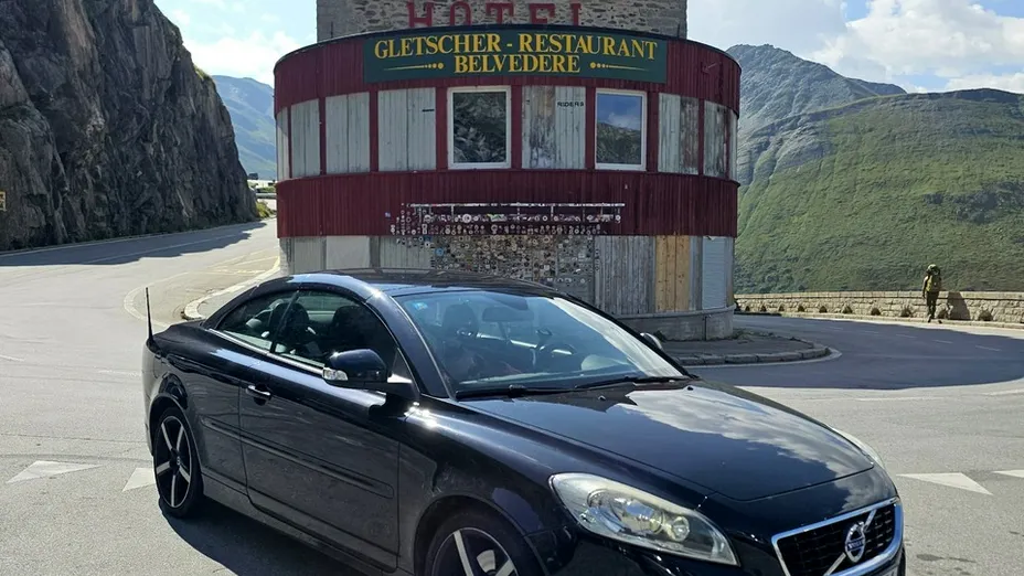 VOLVO C70 -