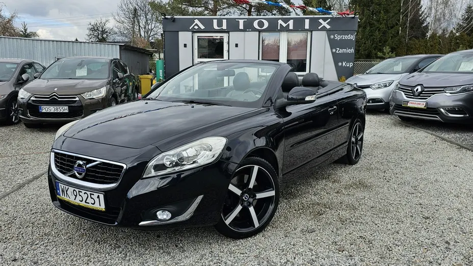 VOLVO C70 -