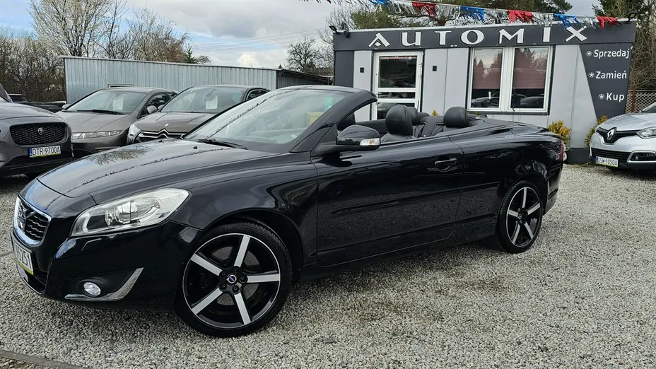 VOLVO C70 -
