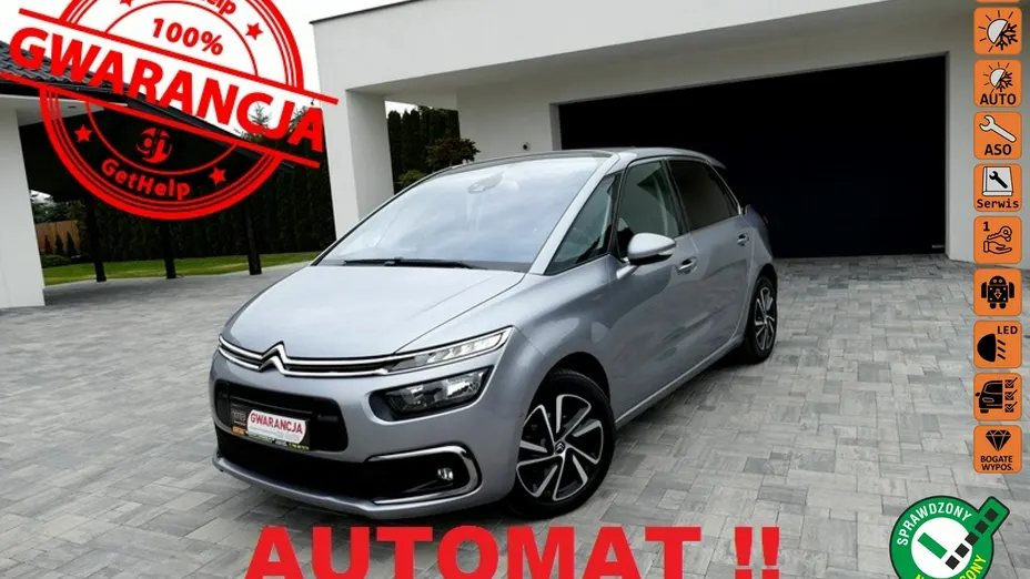 CITROEN C4 Picasso -