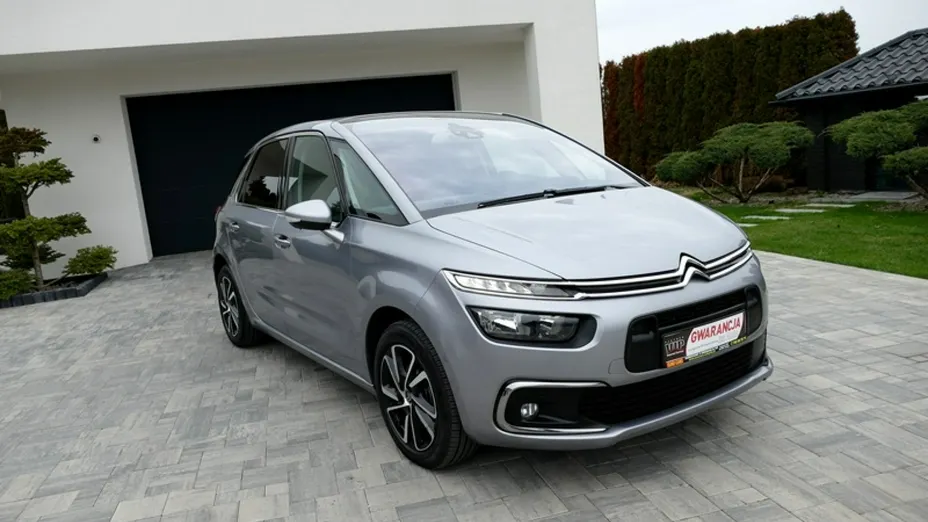 CITROEN C4 Picasso -