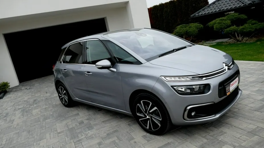 CITROEN C4 Picasso -