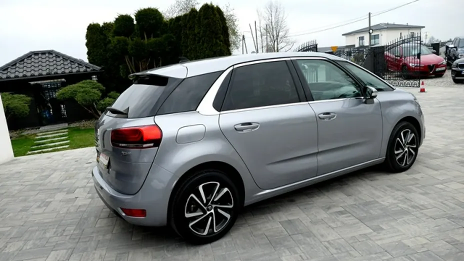CITROEN C4 Picasso -