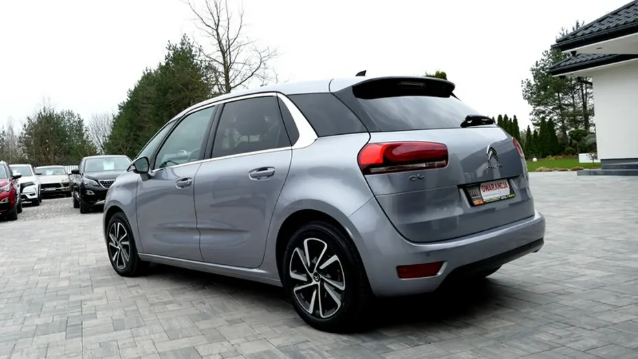 CITROEN C4 Picasso -