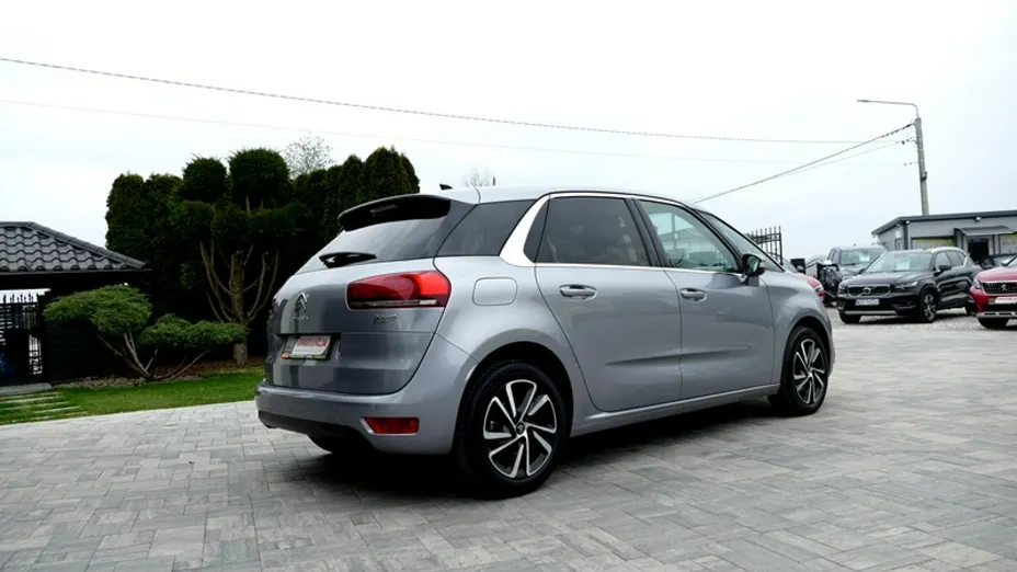 CITROEN C4 Picasso -