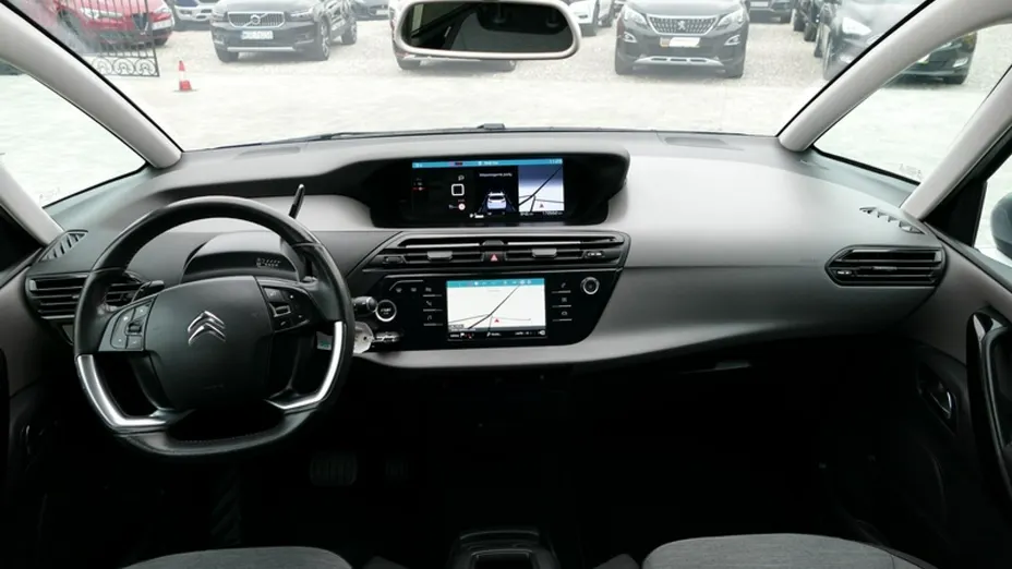 CITROEN C4 Picasso -