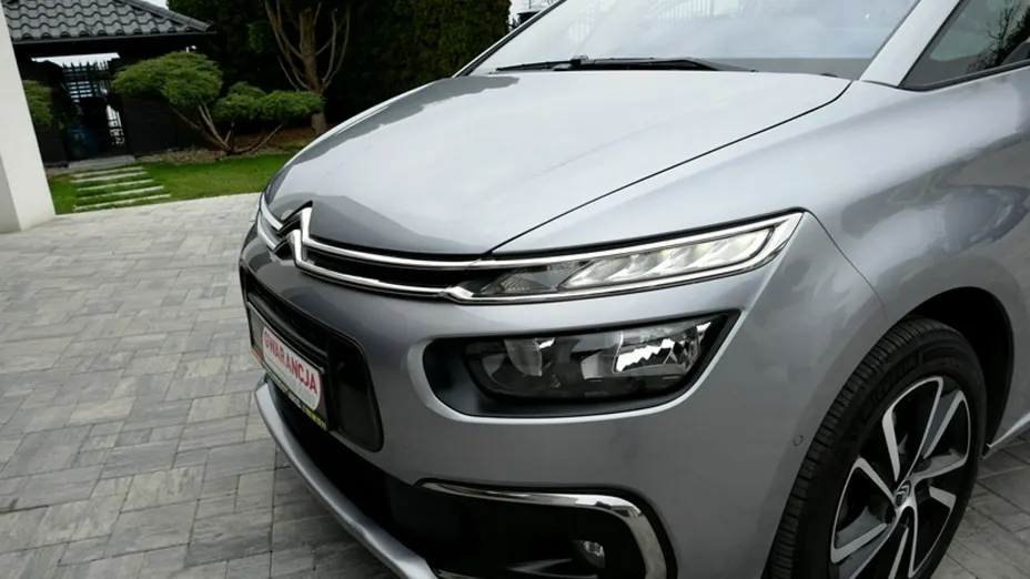 CITROEN C4 Picasso -