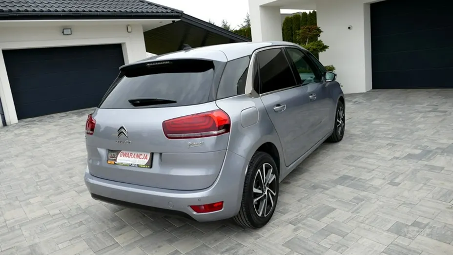 CITROEN C4 Picasso -