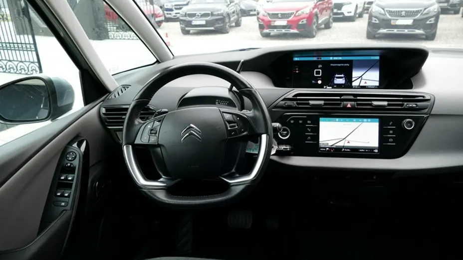CITROEN C4 Picasso -