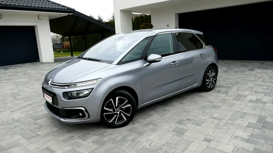 CITROEN C4 Picasso -