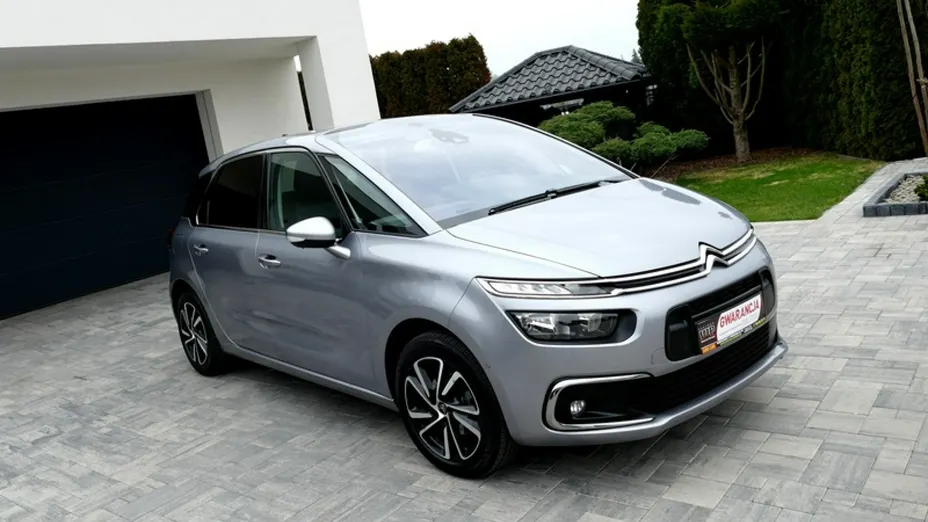 CITROEN C4 Picasso -