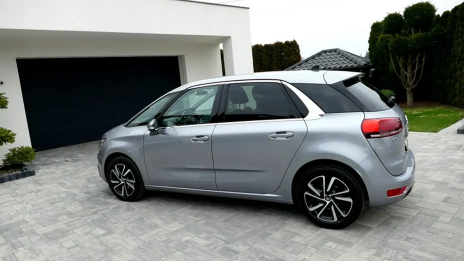 CITROEN C4 Picasso -