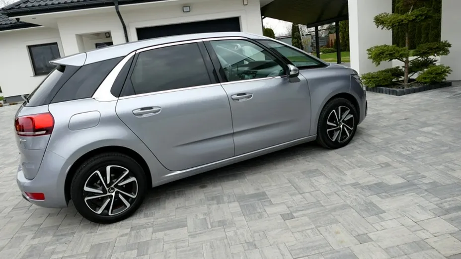 CITROEN C4 Picasso -