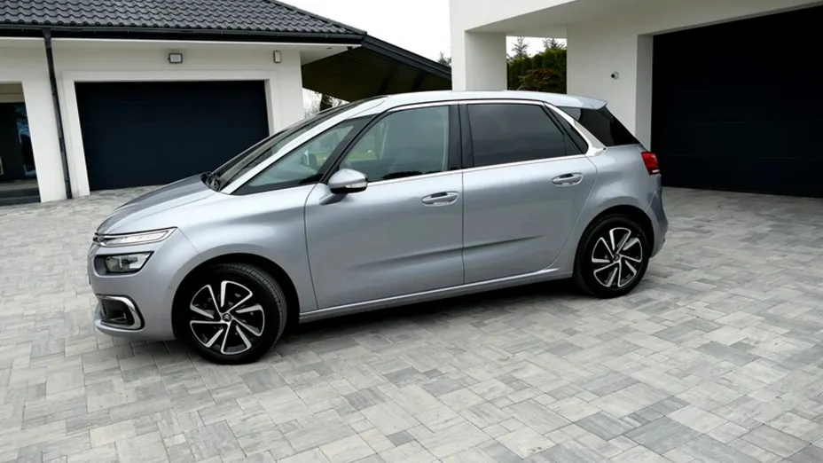 CITROEN C4 Picasso -
