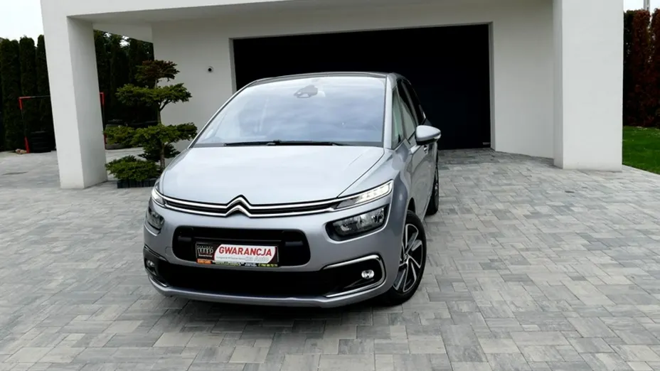 CITROEN C4 Picasso -