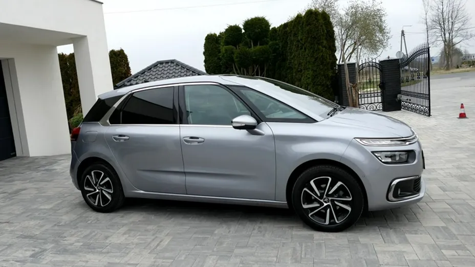 CITROEN C4 Picasso -