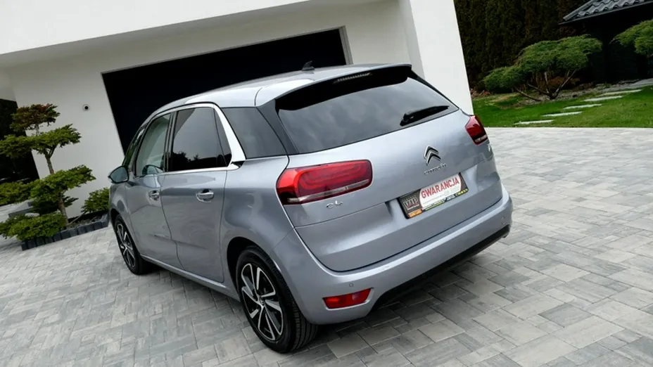 CITROEN C4 Picasso -