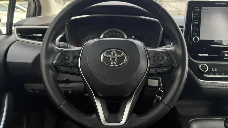 TOYOTA Corolla -