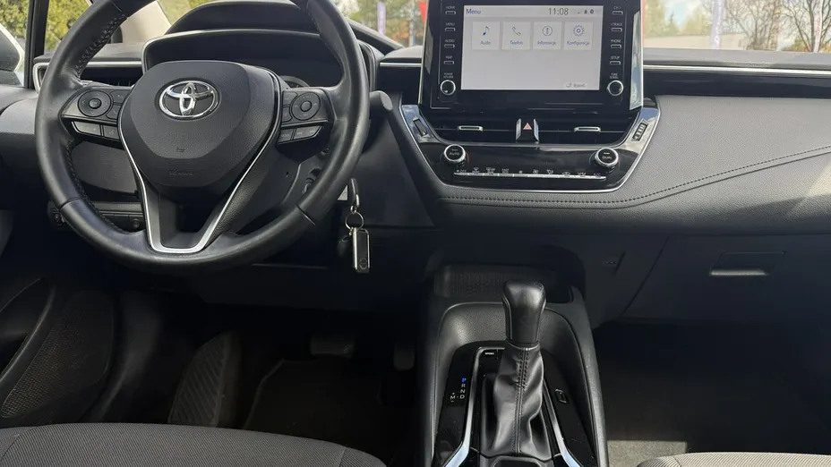 TOYOTA Corolla -