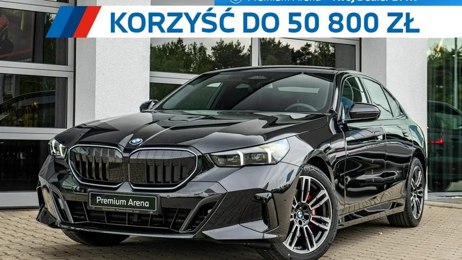 BMW Seria 5 -