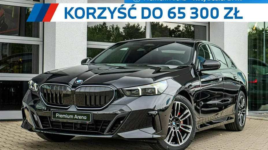 BMW Seria 5 -
