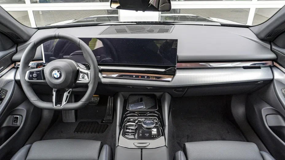 BMW Seria 5 -