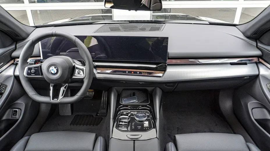 BMW Seria 5 -