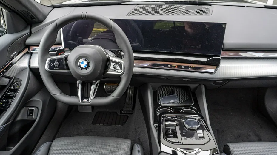 BMW Seria 5 -