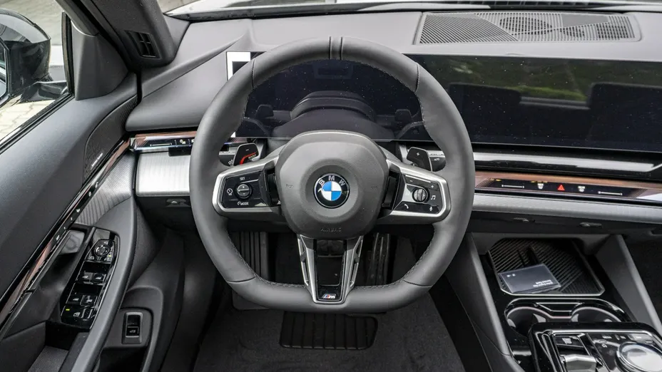 BMW Seria 5 -