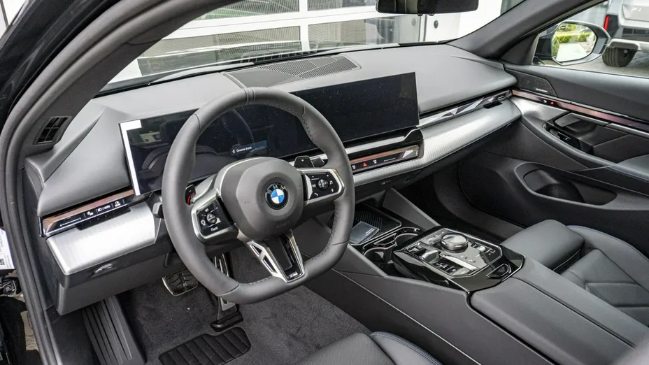 BMW Seria 5 -