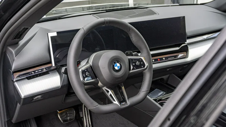 BMW Seria 5 -