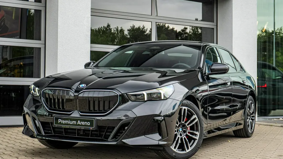 BMW Seria 5 -