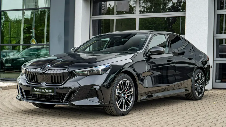 BMW Seria 5 -