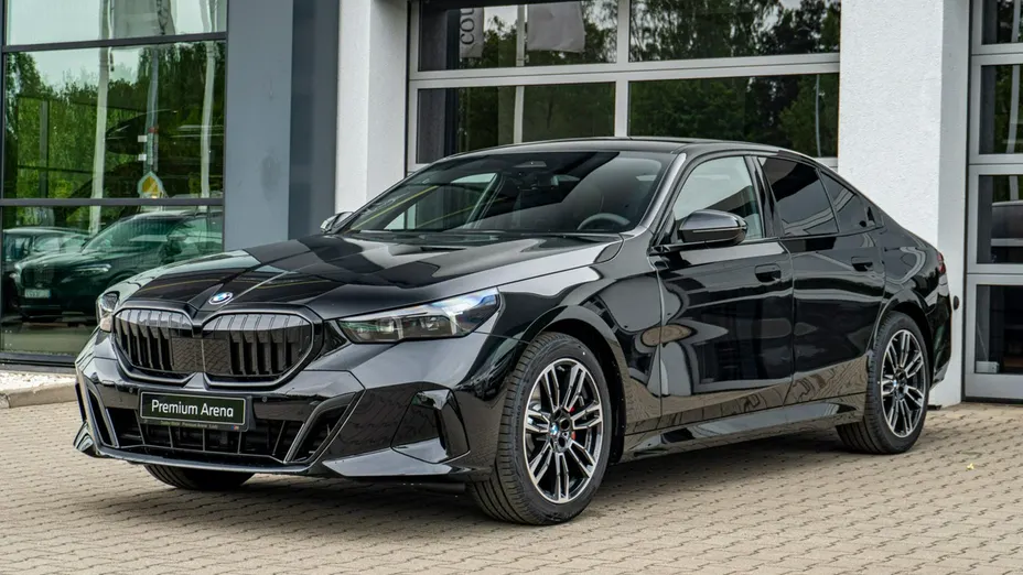 BMW Seria 5 -