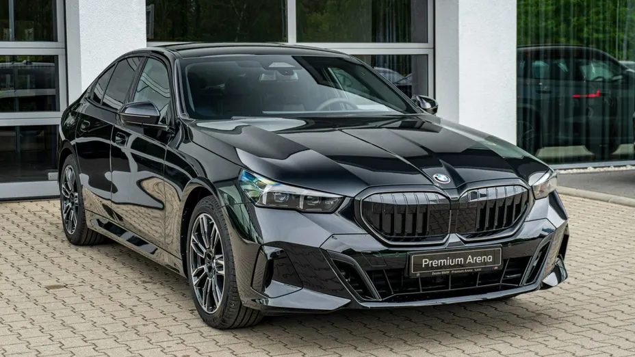 BMW Seria 5 -