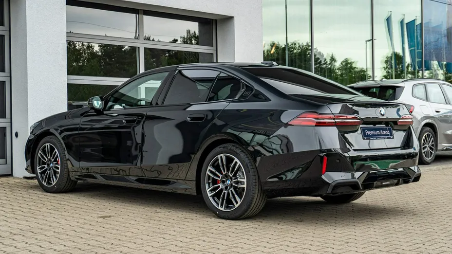 BMW Seria 5 -