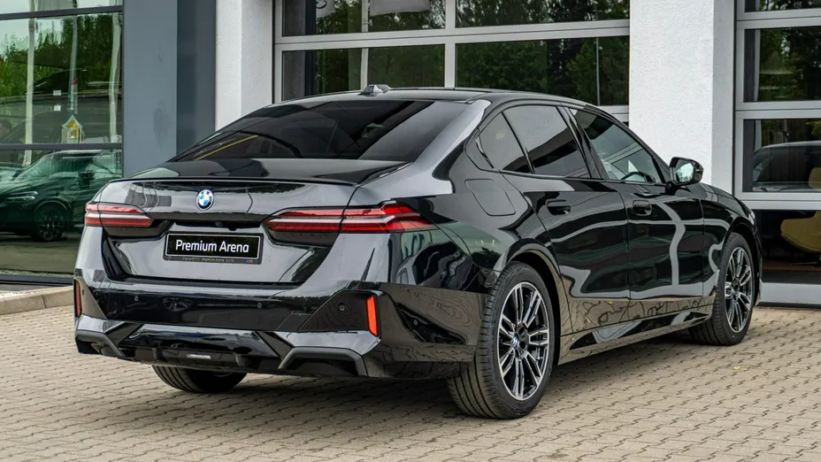 BMW Seria 5 -