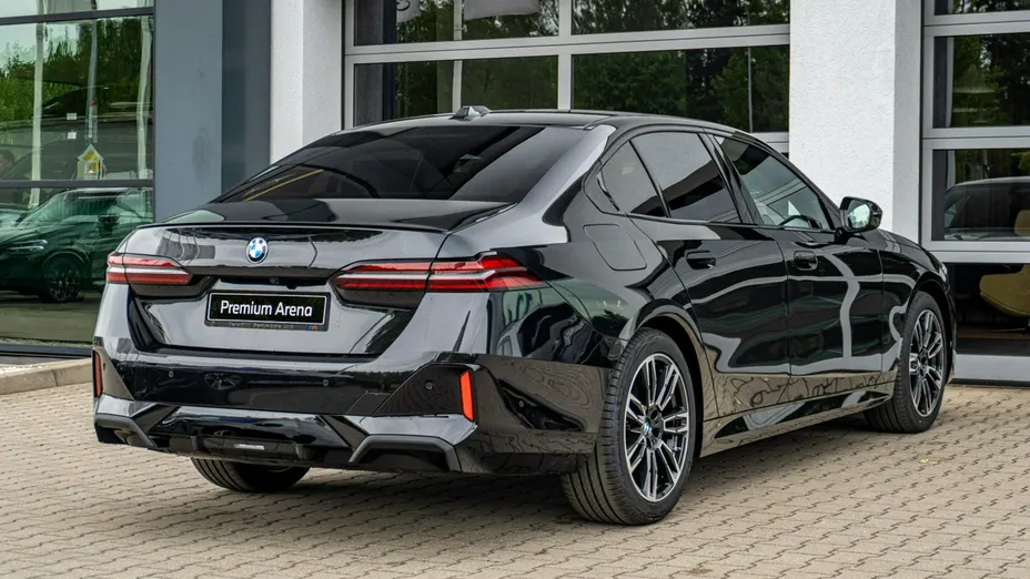 BMW Seria 5 -