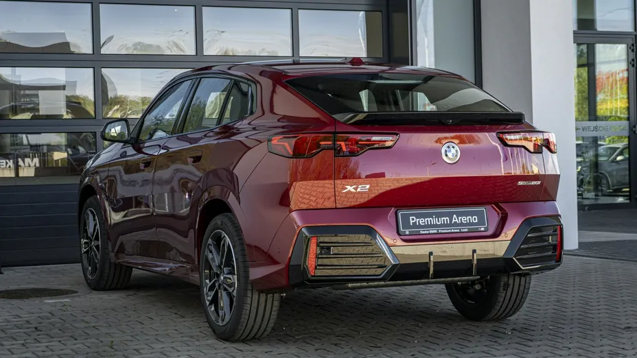 BMW X2 -