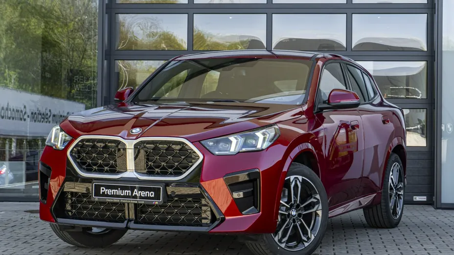 BMW X2 -
