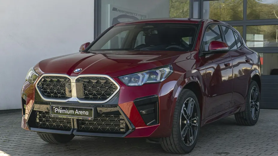 BMW X2 -