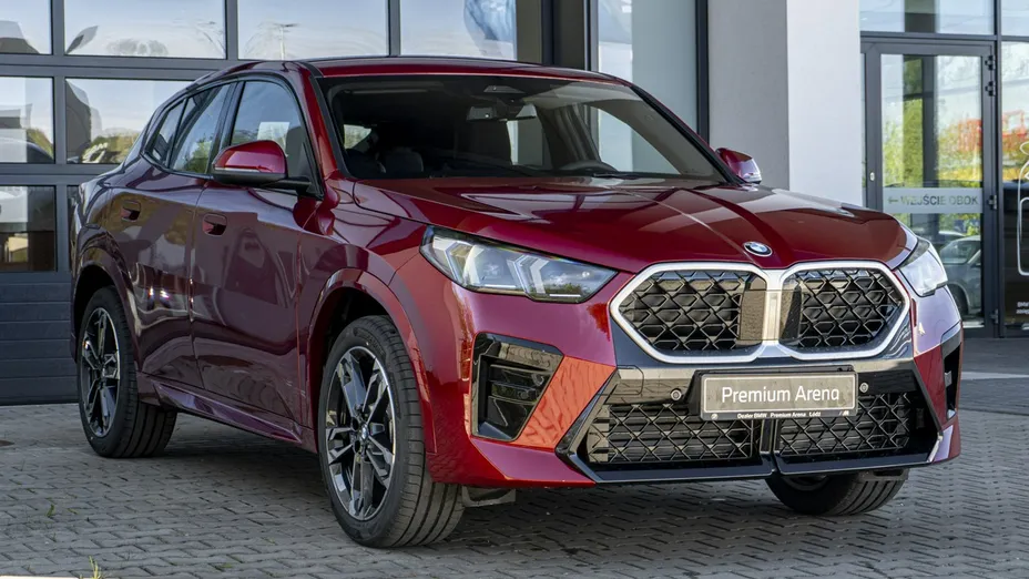 BMW X2 -