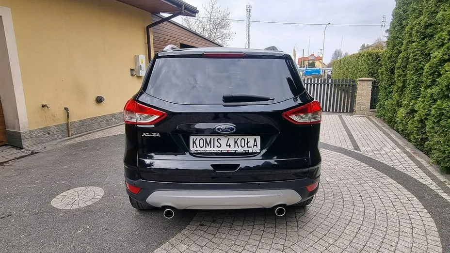 FORD Kuga -