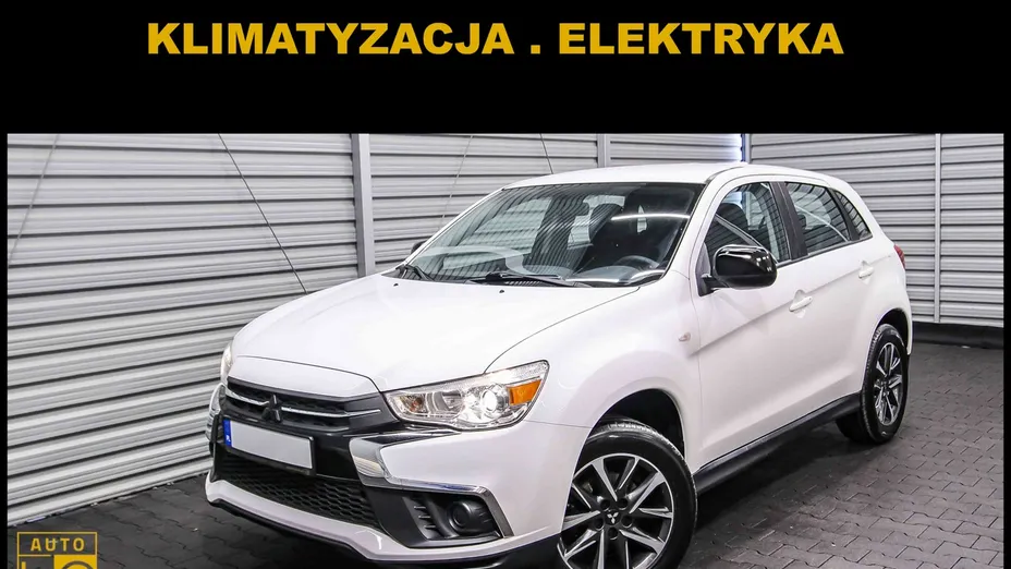 MITSUBISHI ASX -