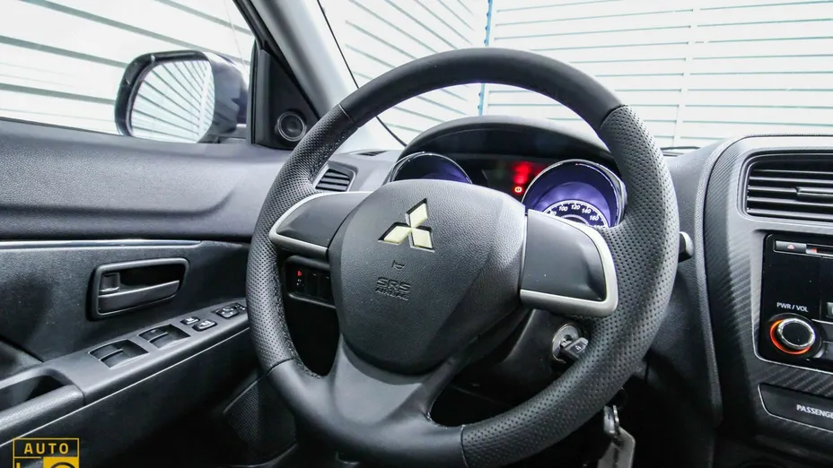 MITSUBISHI ASX -